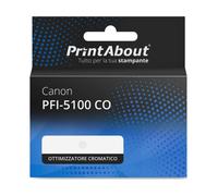 Cartuccia compatibile Canon PFI-5100 CO - Ottimizzatore cromatico