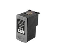 Cartuccia compatibile Canon PG-40 Nero