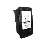 CARTUCCIA COMPATIBILE CANON PG-512 2969B001 Bk Nero