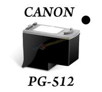 CARTUCCIA COMPATIBILE CANON PG-512 - 2969B001 - NERO NEW