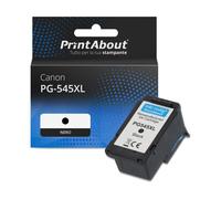 Cartuccia compatibile Canon PG-545XL - Nero Alta capacità