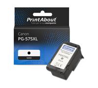 Cartuccia compatibile Canon PG-575XL - Nero Alta capacità