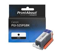 Cartuccia compatibile Canon PGI-525PGBK - Nero