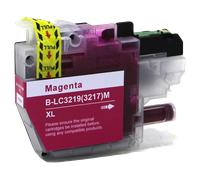 Cartuccia compatibile con Brother LC-3217XL / LC-3219XL magenta (magenta)