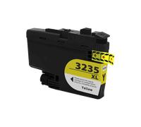Cartuccia compatibile con Brother LC-3235XL giallo (yellow)