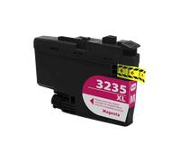 Cartuccia compatibile con Brother LC-3235XL magenta (magenta)