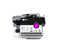 Cartuccia compatibile con Brother LC-462XLM magenta (magenta)