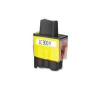 Cartuccia compatibile con Brother LC-900Y giallo (yellow)