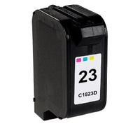 Cartuccia compatibile con HP 23 C1823D colore