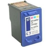 Cartuccia compatibile con HP 57 C6657A colore