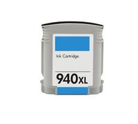 Cartuccia compatibile con HP 940XL C4907A ciano (cyan)
