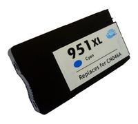 CARTUCCIA COMPATIBILE CON HP 951XL CIANO CN046AE 950C 251DW 8100 8600 8610