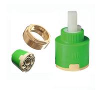 Cartuccia compatibile con i modelli di rubinetti Symmons Unity e Symmetrix a maniglia singola per ripristinare la piena capacità operativa (HC44)