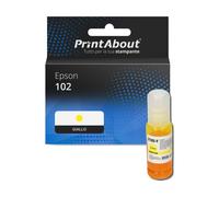 Cartuccia compatibile Epson 102 (T03R440) - Giallo