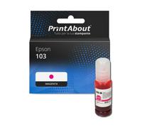 Cartuccia compatibile Epson 103 (C13T00S34A) - Magenta