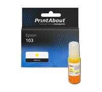 Cartuccia compatibile Epson 103 (C13T00S44A) - Giallo