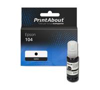 Cartuccia compatibile Epson 104 (C13T00P140) - Nero