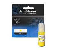 Cartuccia compatibile Epson 113 (C13T06B440) - Giallo