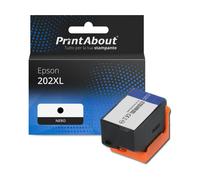 Cartuccia compatibile Epson 202XL (C13T02G14010) - Nero Alta capacità