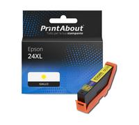 Cartuccia compatibile Epson 24XL (C13T24344012) - Giallo Alta capacità