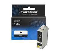 Cartuccia compatibile Epson 408L (C13T09K14010) - Nero Alta capacità