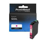 Cartuccia compatibile Epson 503XL (C13T09R34010) - Magenta Alta capacità