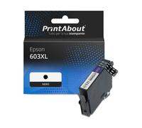 Cartuccia compatibile Epson 603XL (C13T03A14010) - Nero Alta capacità