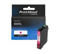 Cartuccia compatibile Epson 604XL (C13T10H34010) - Magenta Alta capacità