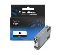Cartuccia compatibile Epson 79XL (T79014010) - Nero Alta capacità