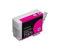 Cartuccia compatibile Epson C13T15734010 / T1573 Tartaruga magenta per Stampante
