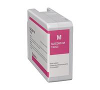 Cartuccia compatibile Epson C13T44C340 / SJIC36PM T44C3 magenta per Stampante EPSON COLORWORKS C6000AE