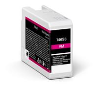Cartuccia compatibile Epson C13T46S300 / T46S3 magenta per Stampante