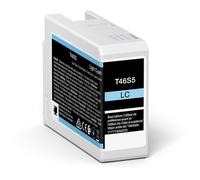 Cartuccia compatibile Epson C13T46S500 / T46S5 ciano chiaro per Stampante