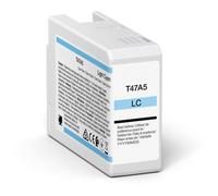 Cartuccia compatibile Epson C13T47A500 / T47A5 ciano chiaro per Stampante