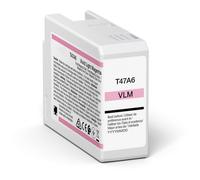 Cartuccia compatibile Epson C13T47A600 / T47A6 magenta chiaro per Stampante