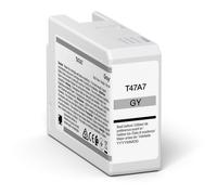 Cartuccia compatibile Epson C13T47A700 / T47A7 grigio per Stampante