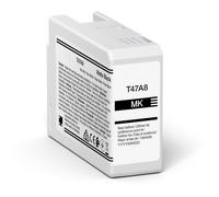 Cartuccia compatibile Epson C13T47A800 / T47A8 nero opaco per Stampante