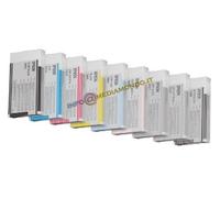 CARTUCCIA COMPATIBILE EPSON C13T606900 / T6069 - NERO - 220,00 ML NEW