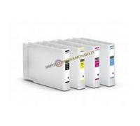 CARTUCCIA COMPATIBILE EPSON C13T755140 / T7551 - NERO - 100ML NEW