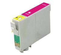 Cartuccia compatibile Epson T0486 Serie Cavalluccio Marino magenta chiaro per Stampante EPSON STYLUS PHOTO R340