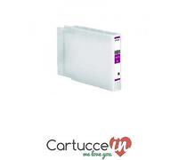 Cartuccia compatibile Epson T04A3 / XXL magenta ad alta capacità
