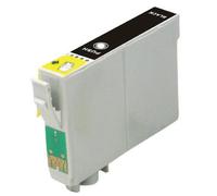 Cartuccia compatibile Epson T0711 Serie Ghepardo nero per Stampante EPSON STYLUS DX4000