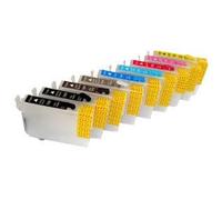 Cartuccia compatibile Epson T0962 Ciano