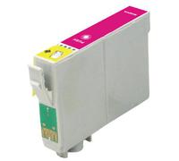 Cartuccia compatibile Epson T1293 Serie Mela magenta per Stampante EPSON WORKFORCE WF-7525
