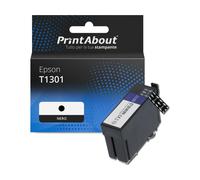 Cartuccia compatibile Epson T1301 - Nero Alta capacità