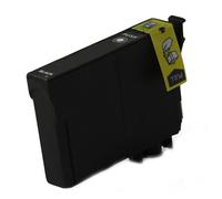 Cartuccia compatibile Epson T1811 / 18 XL Serie Margherita nero ad alta capacità per Stampante EPSON EXPRESSION HOME XP-305