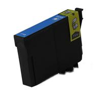 Cartuccia compatibile Epson T1812 / 18 XL Serie Margherita ciano ad alta capacità per Stampante EPSON EXPRESSION HOME XP-102