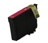 Cartuccia compatibile Epson T1813 / 18 XL Serie Margherita magenta ad alta capacità per Stampante EPSON EXPRESSION HOME XP-312