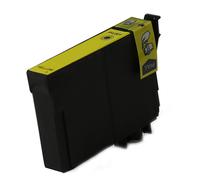 Cartuccia compatibile Epson T1814 / 18 XL Serie Margherita giallo ad alta capacità per Stampante EPSON EXPRESSION HOME XP-315