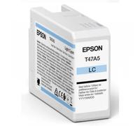 Cartuccia Compatibile Epson T47A5 Ciano Light per SureColor SC-P900